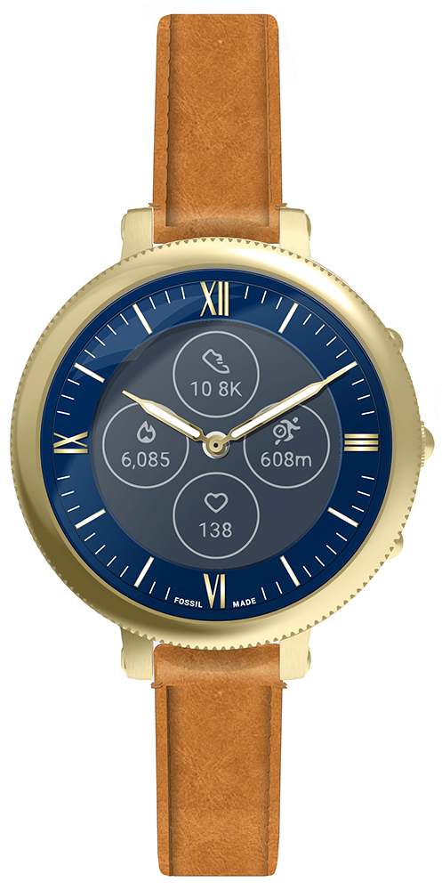 Fossil HYBRID SMARTWATCH MONROE HR FTW7034