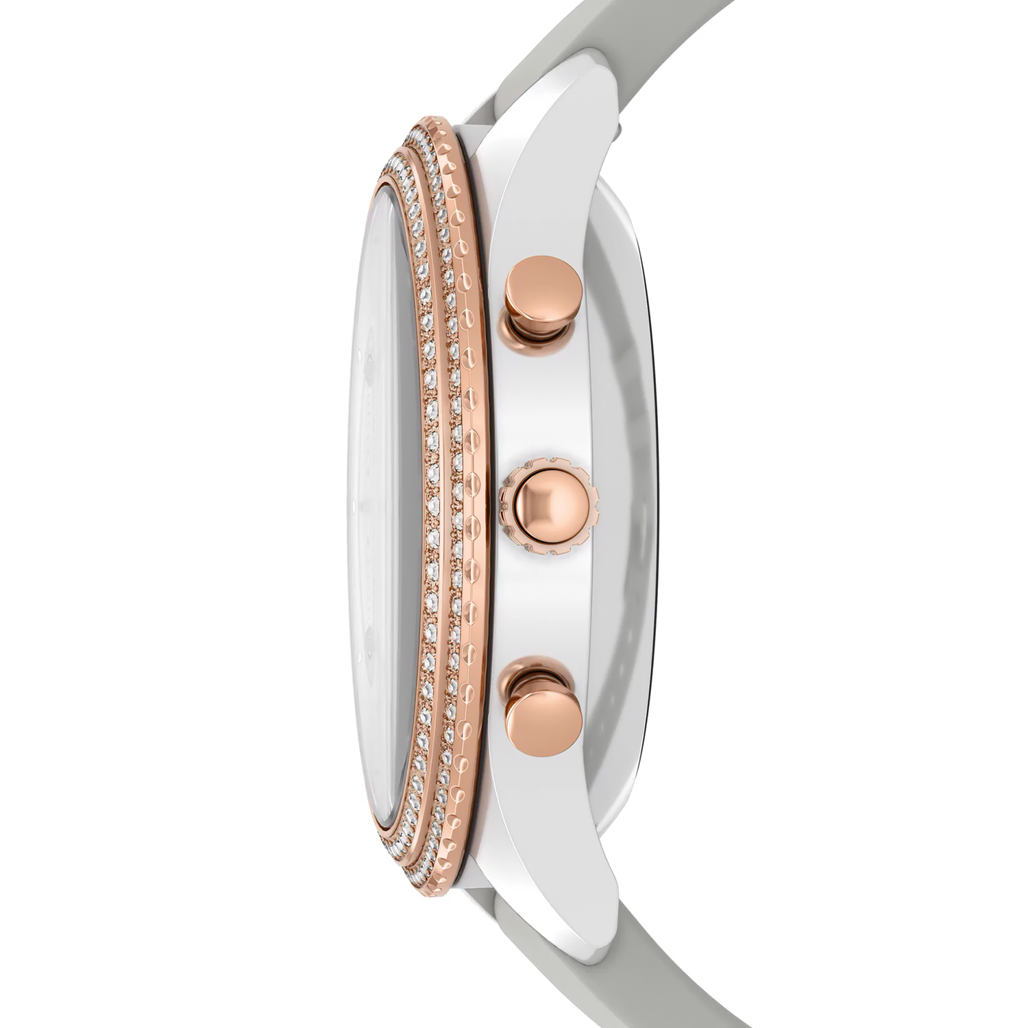 Fossil FTW7065 smartwatch sportowy Damskie - miniatura 2