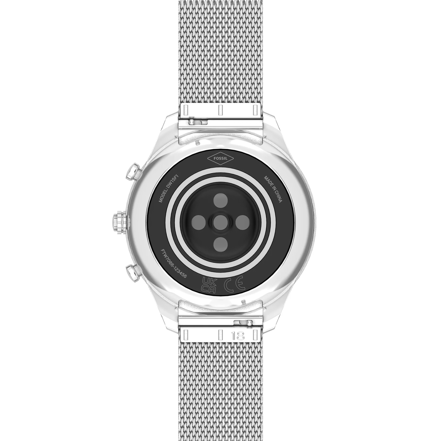 Fossil FTW7066 zegarek - miniatura 3