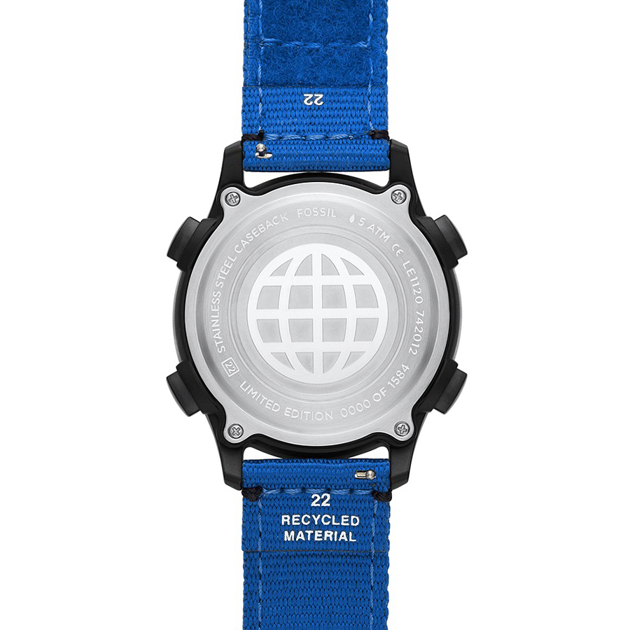 Fossil LE1120 zegarek Essentialist - miniatura 4