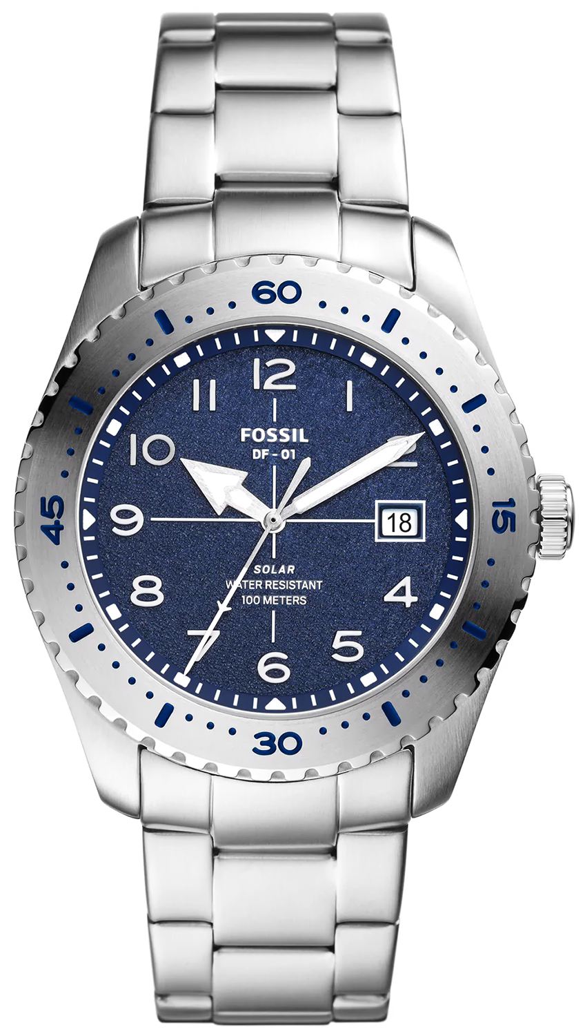 Fossil DF-01 SOLAR LIMITED EDITION LE1133