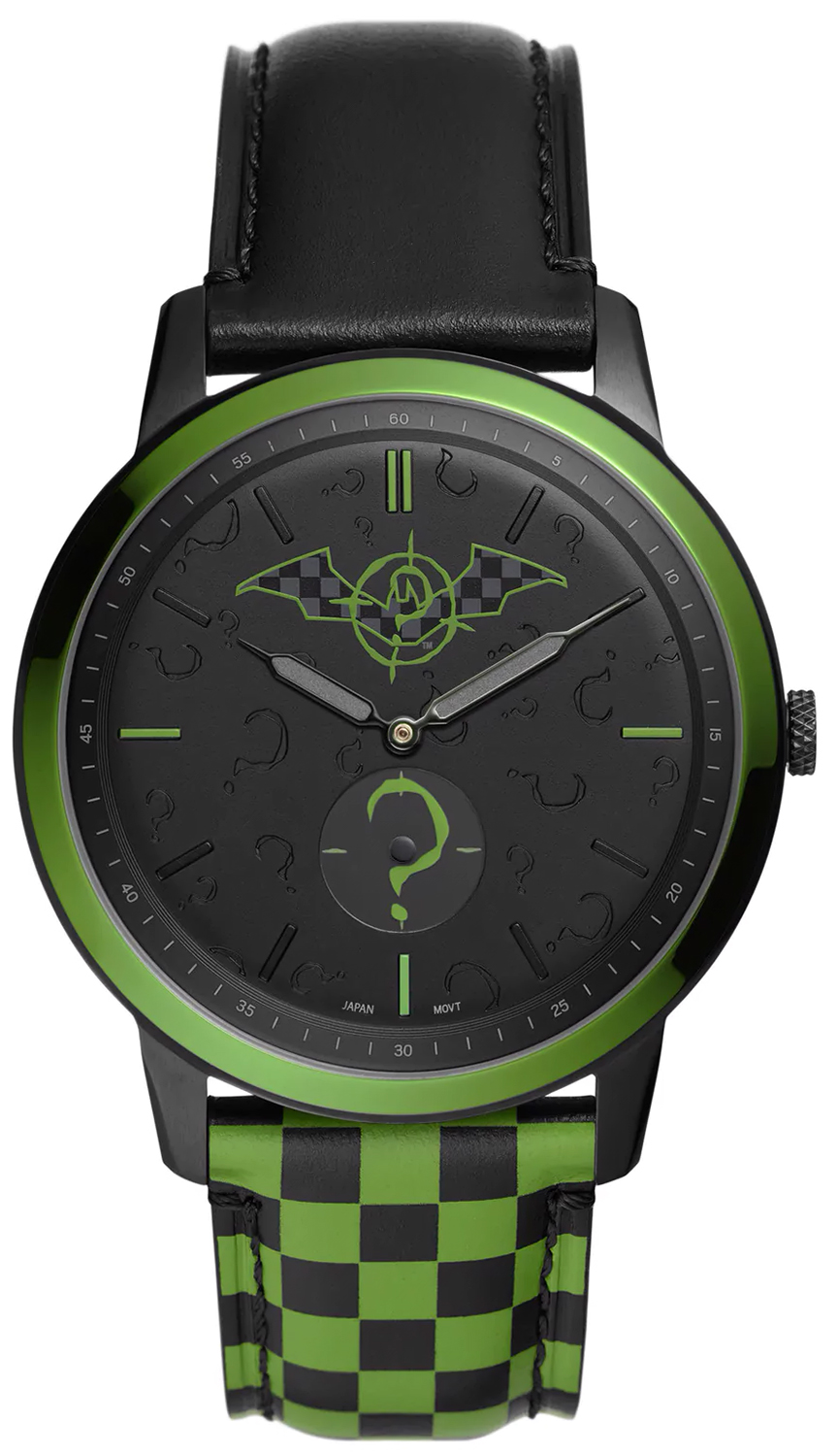 Fossil THE BATMAN™ X FOSSIL RIDDLER LIMITED EDITION  LE1141