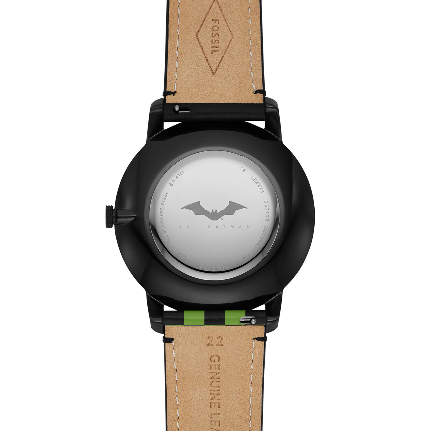 Fossil LE1141 zegarek - miniatura 3