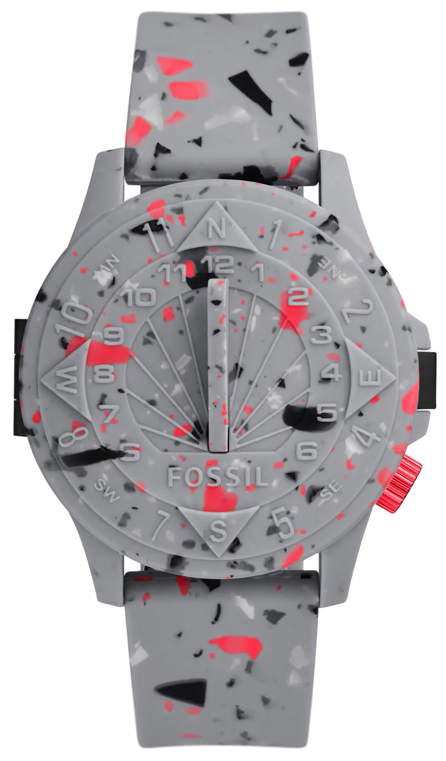 Fossil STAPLE x FOSSIL AUTOMATIC LIMITED EDITION LE1144