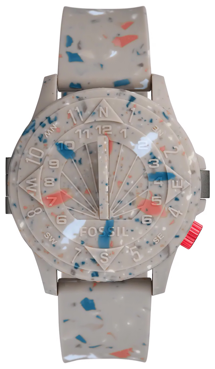 Fossil STAPLE x FOSSIL AUTOMATIC LIMITED EDITION LE1145