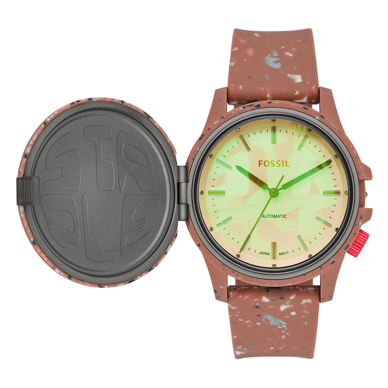 Fossil LE1146 zegarek Męskie - miniatura 2