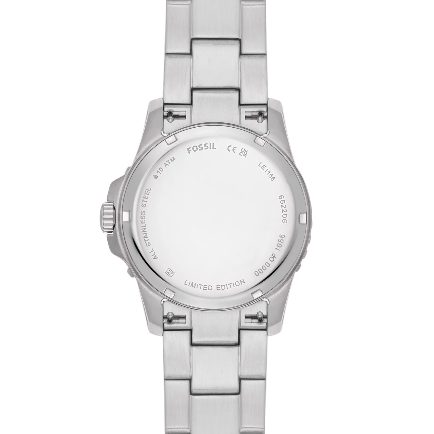 Fossil LE1156 zegarek - miniatura 3