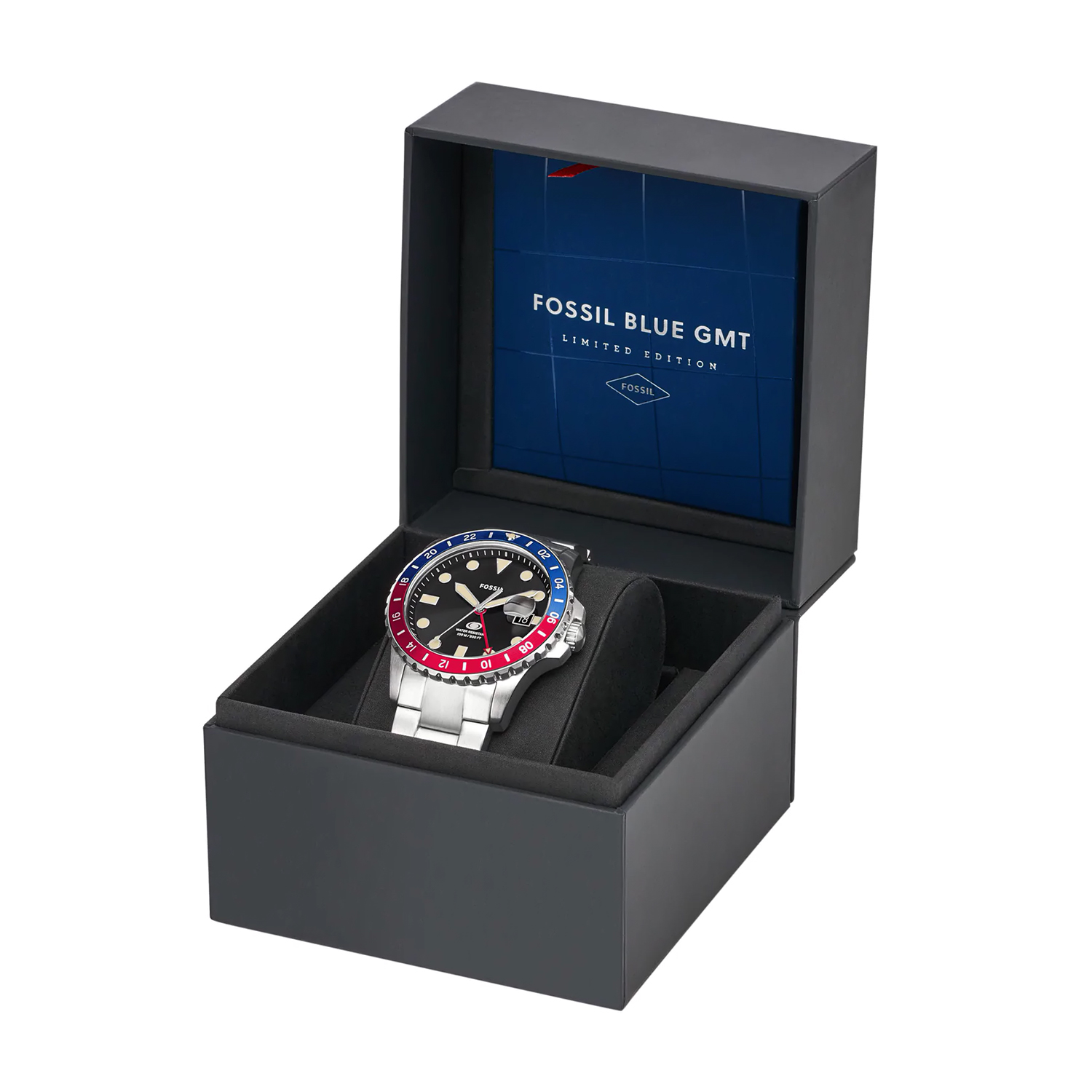 Fossil LE1156 zegarek - miniatura 6