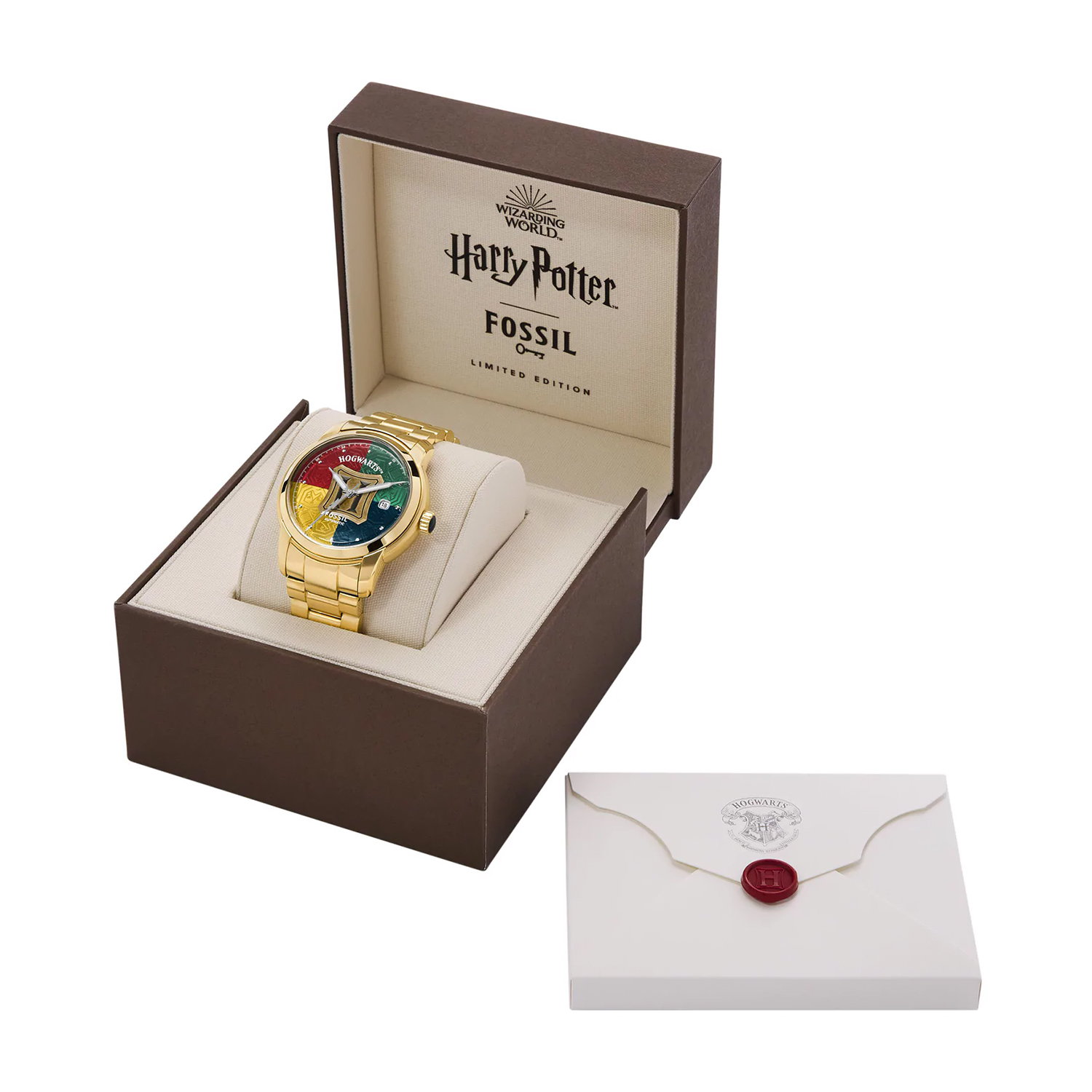 Fossil LE1157 zegarek - miniatura 5
