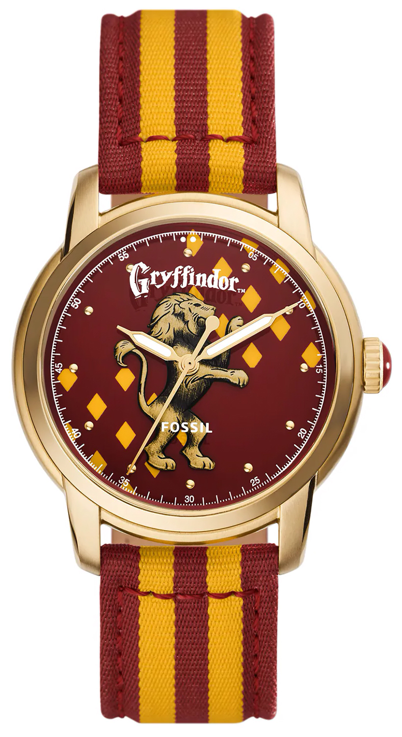 Fossil Limited Edition Harry Potter Gryffindor LE1158