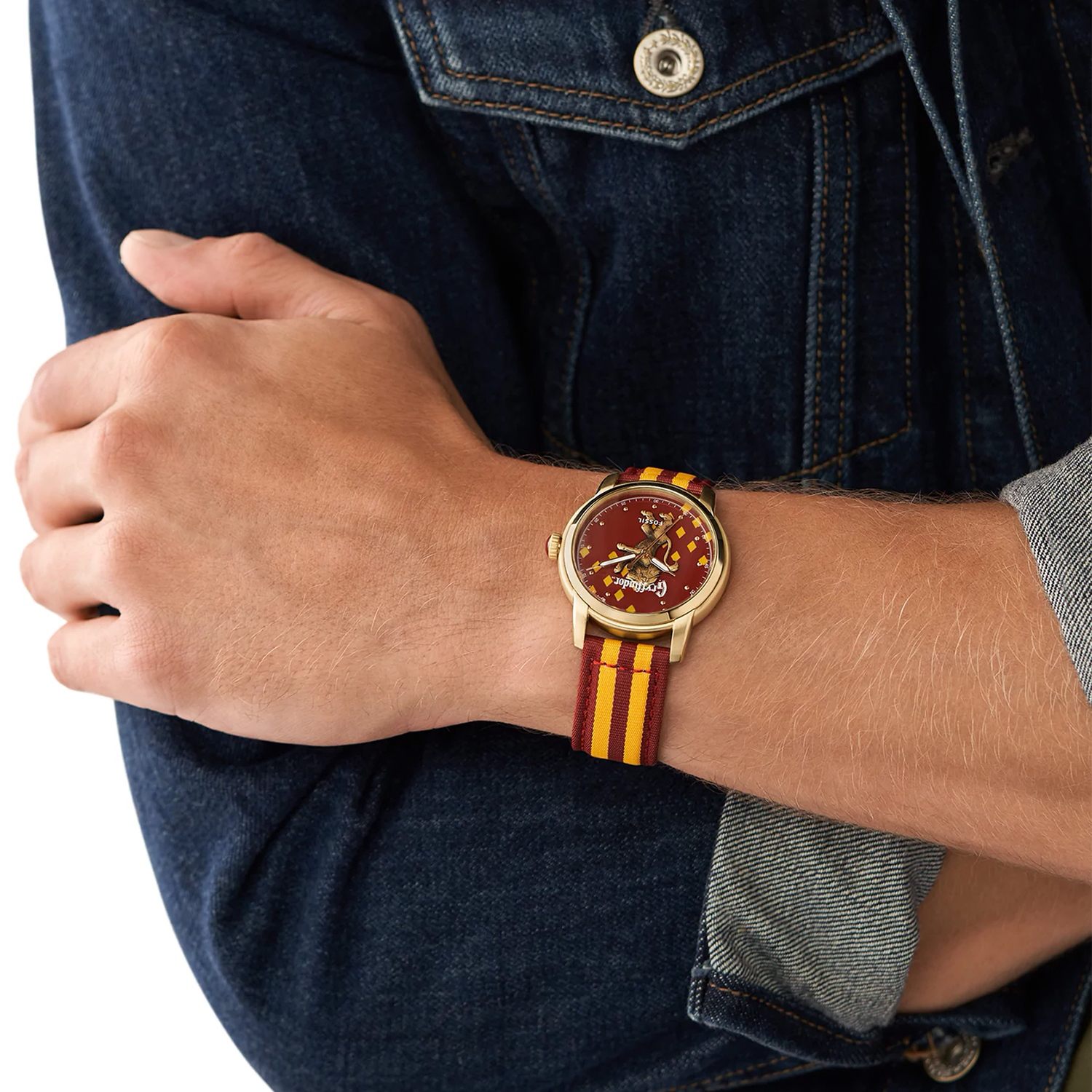 Fossil LE1158 zegarek - miniatura 7