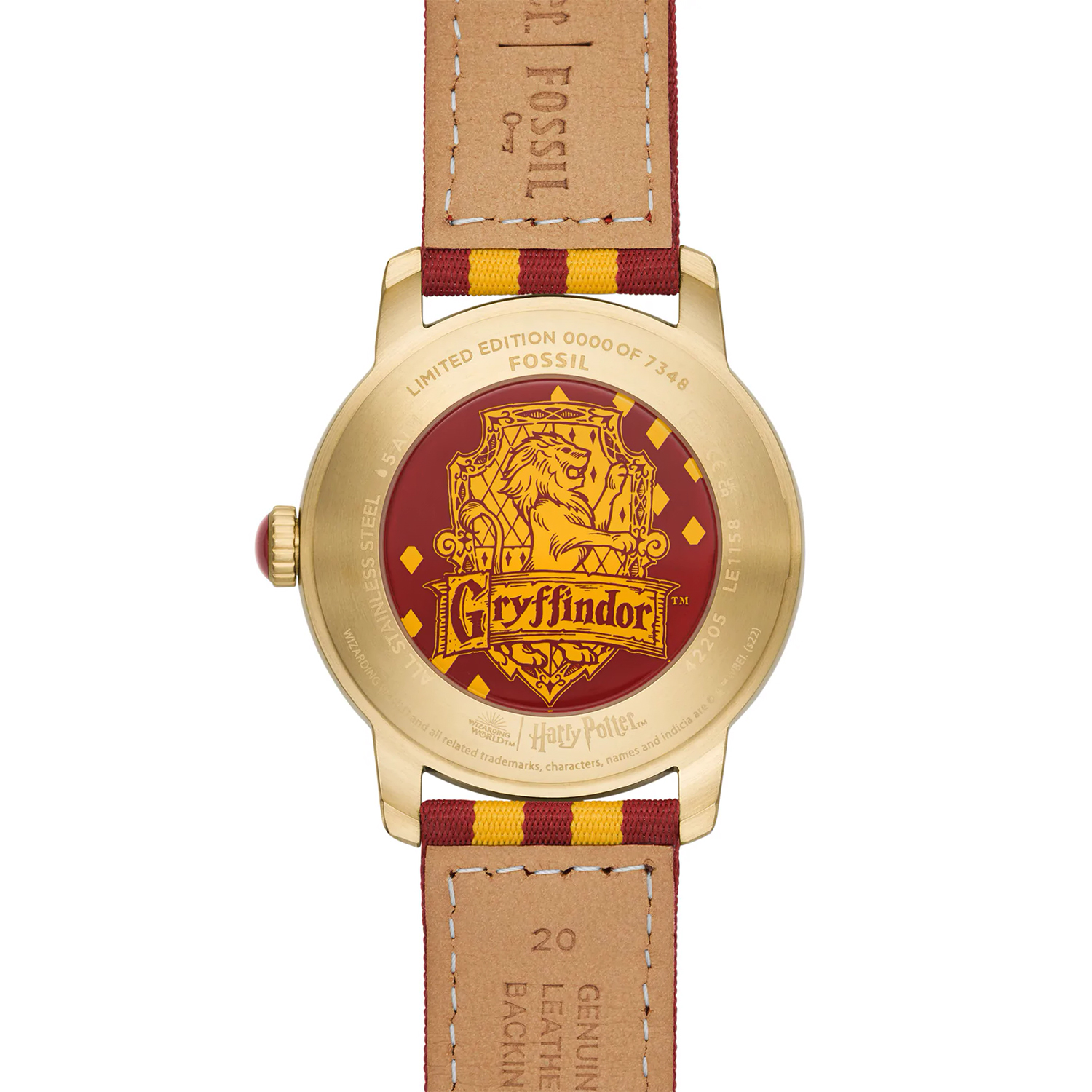 Fossil LE1158 zegarek - miniatura 3