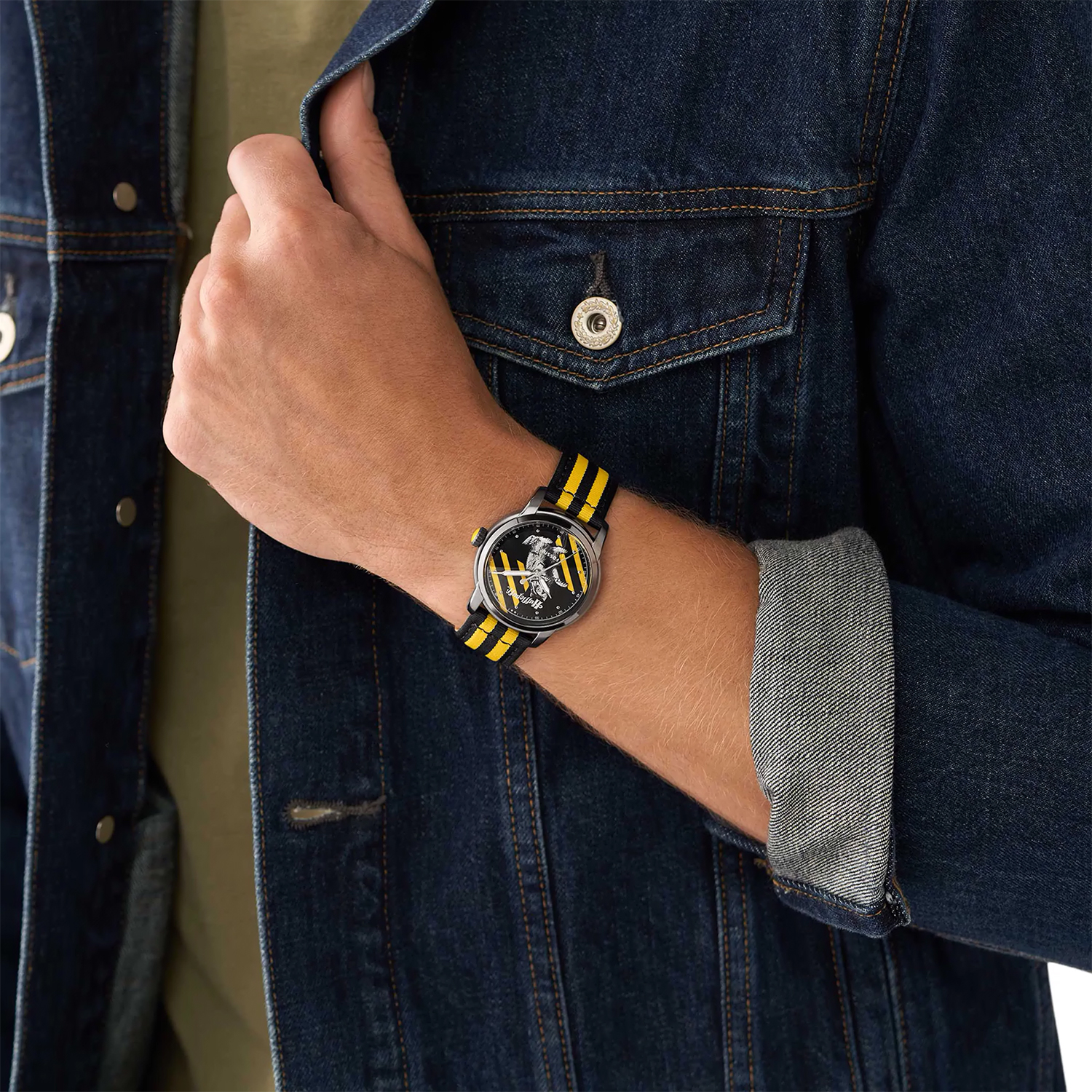 Fossil LE1159 zegarek - miniatura 7