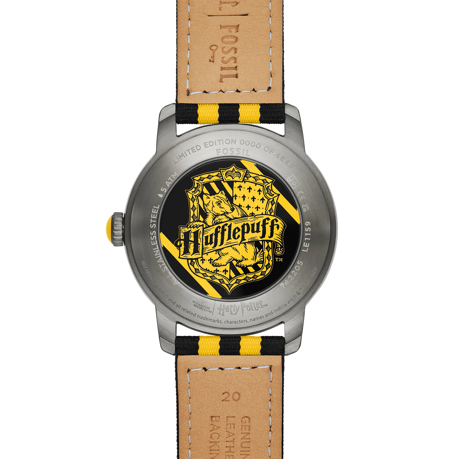 Fossil LE1159 zegarek - miniatura 3