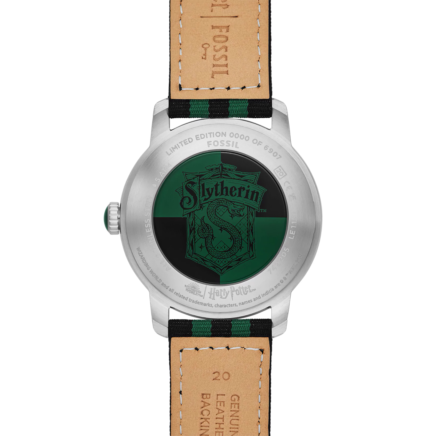 Fossil LE1161 zegarek - miniatura 3