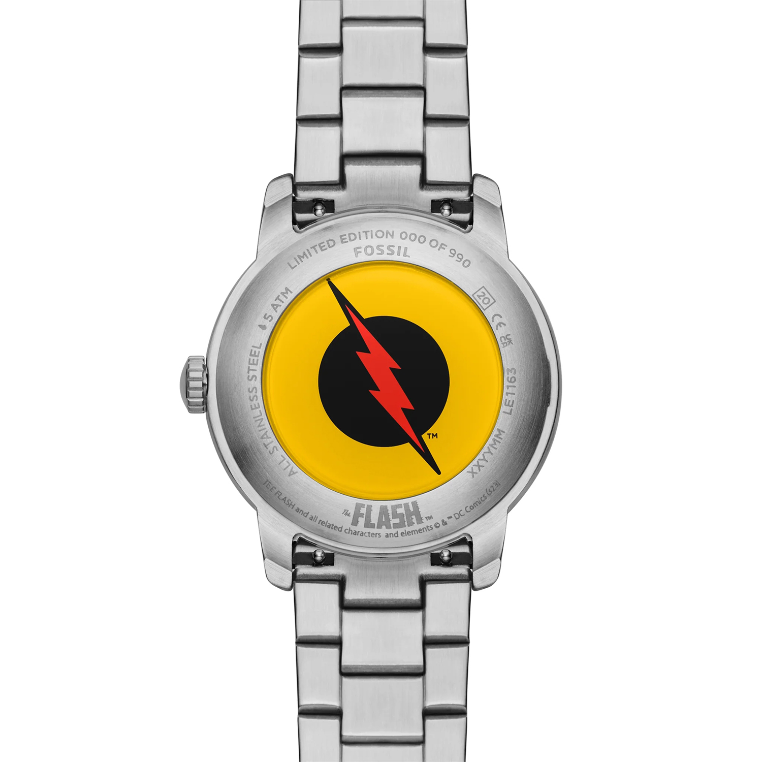 Fossil LE1163 zegarek - miniatura 4