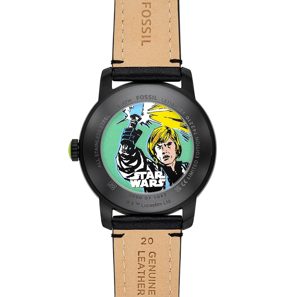 Fossil LE1164SET zegarek - miniatura 3