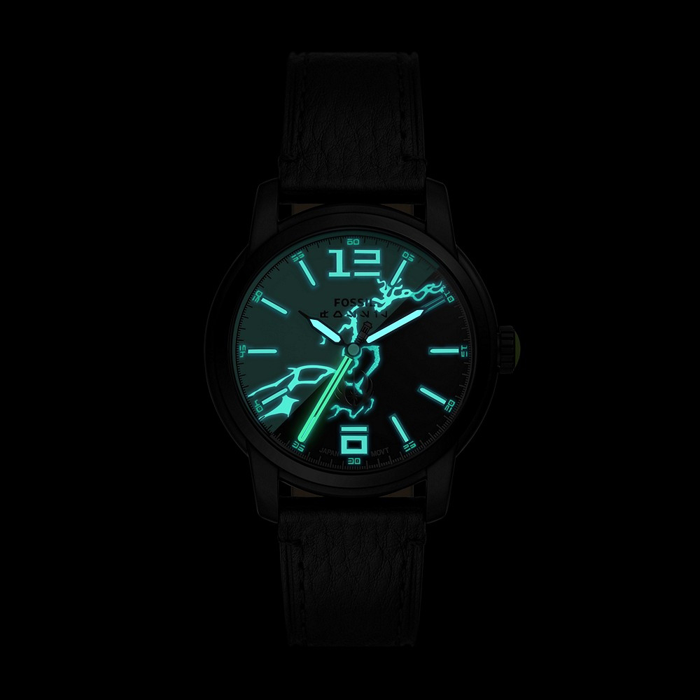 Fossil LE1164SET zegarek - miniatura 5