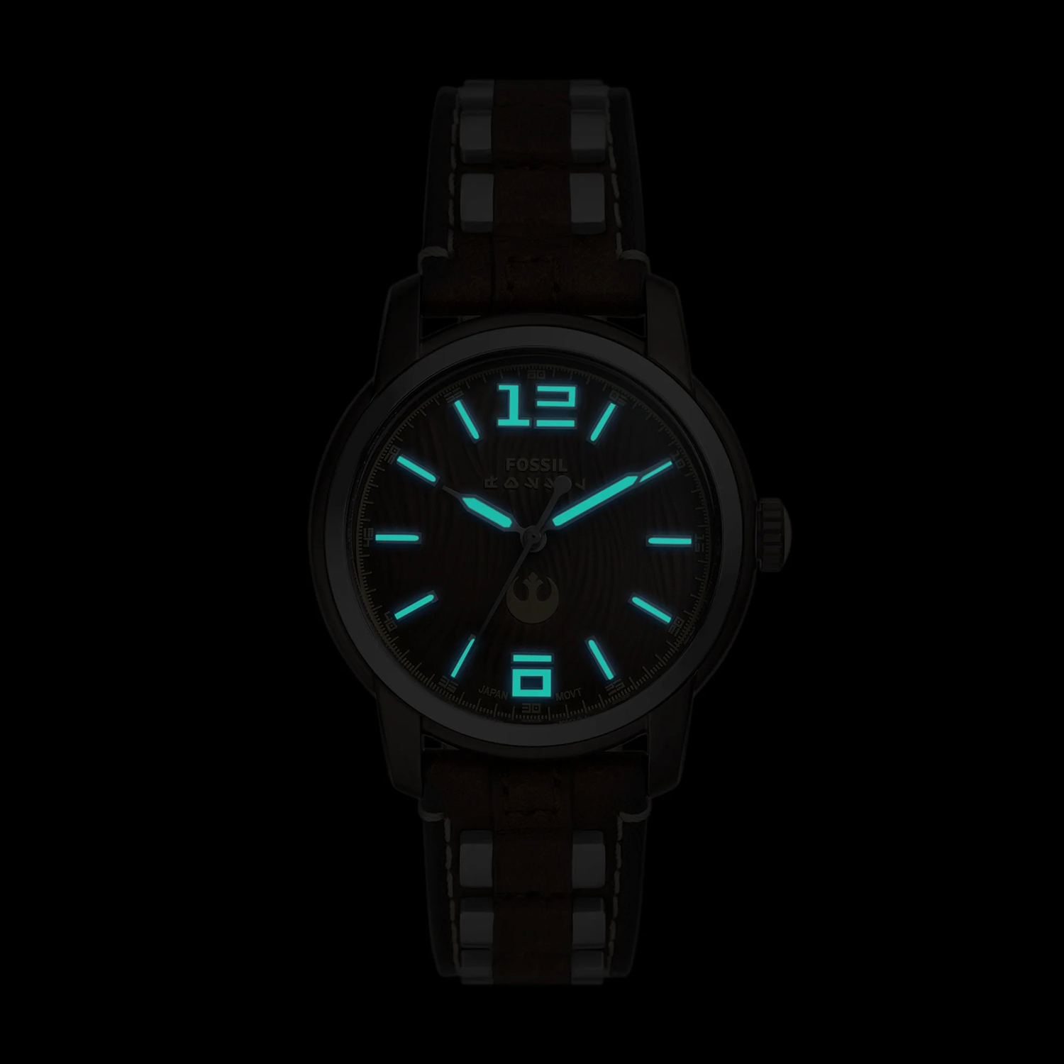 Fossil LE1165SET zegarek Męskie - miniatura 5
