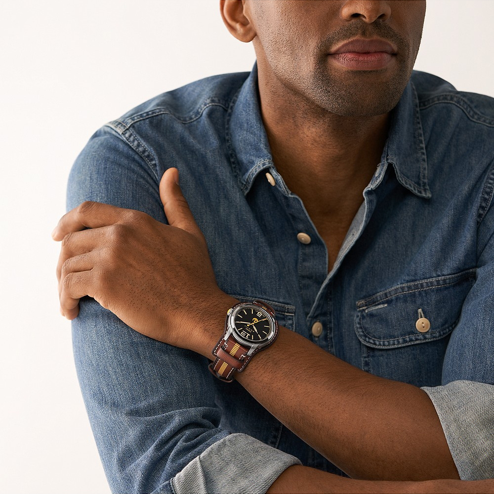 Fossil LE1166SET zegarek - miniatura 9
