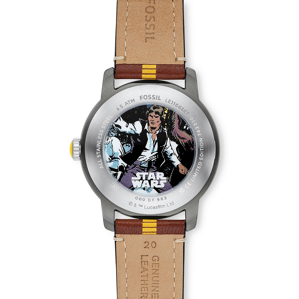 Fossil LE1166SET zegarek - miniatura 3