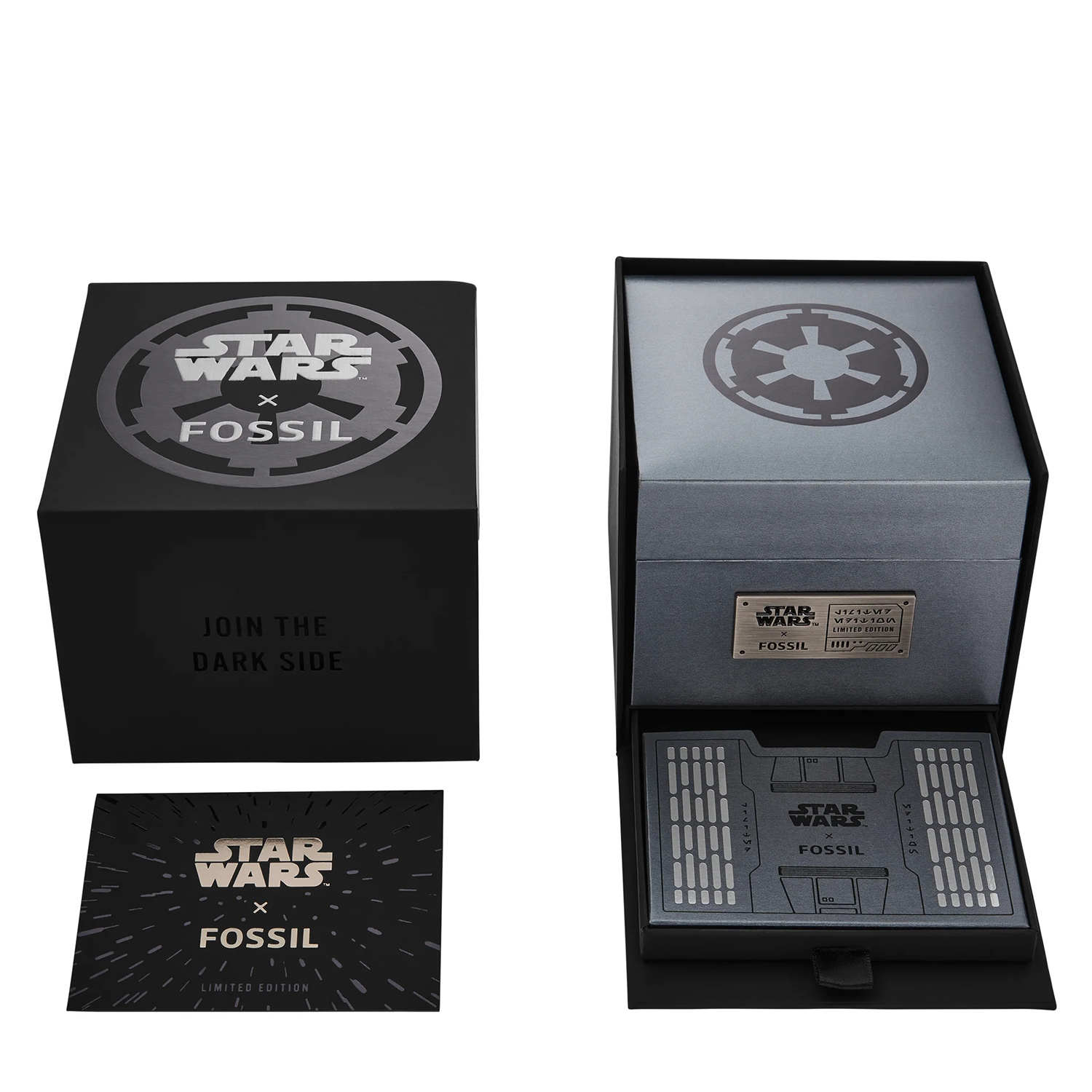 Fossil LE1167SET zegarek - miniatura 7