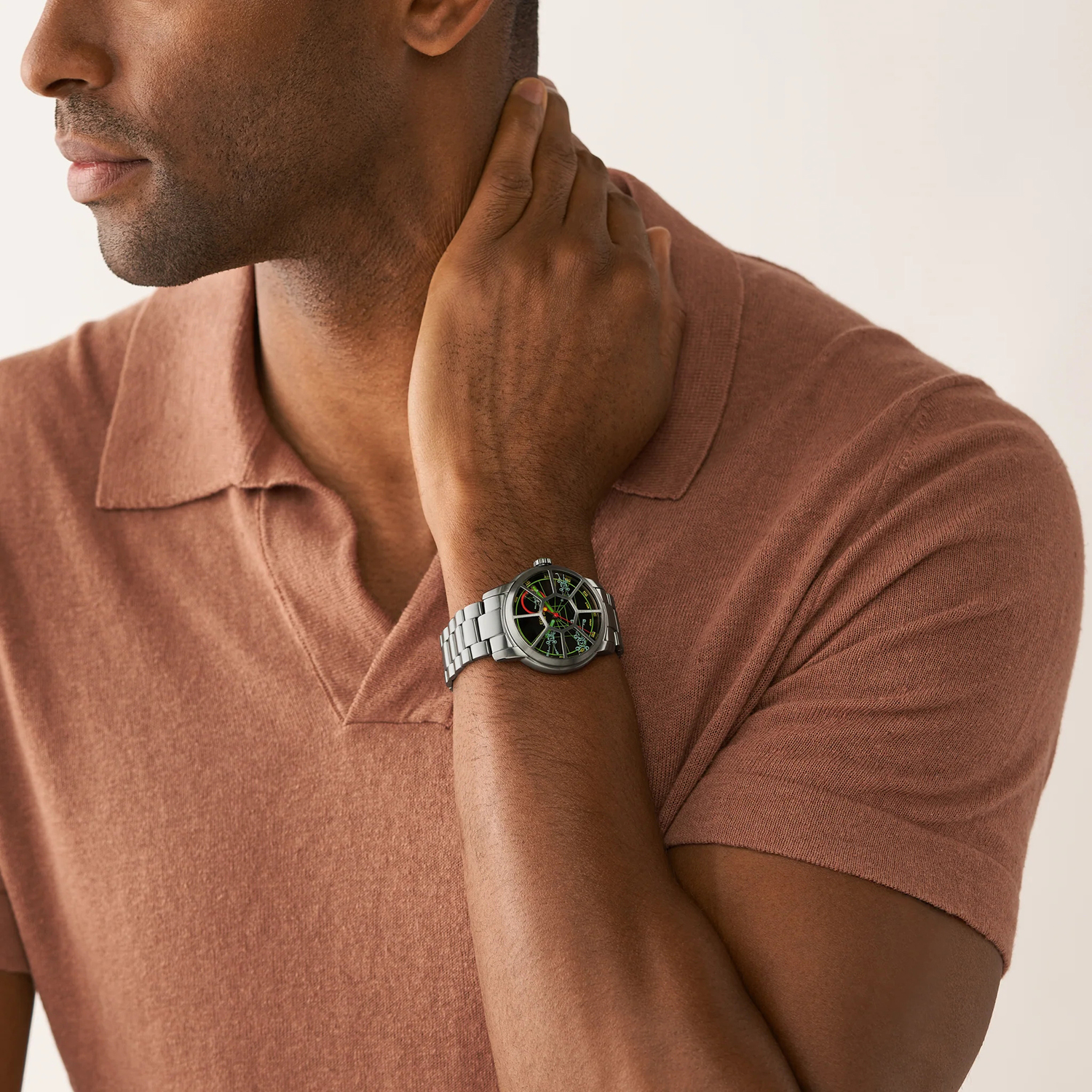Fossil LE1167SET zegarek - miniatura 8