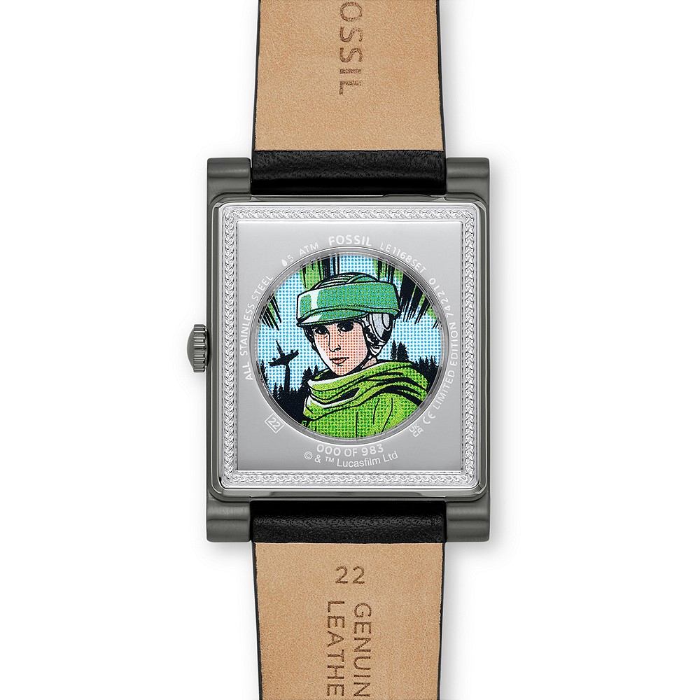 Fossil LE1168SET zegarek - miniatura 3