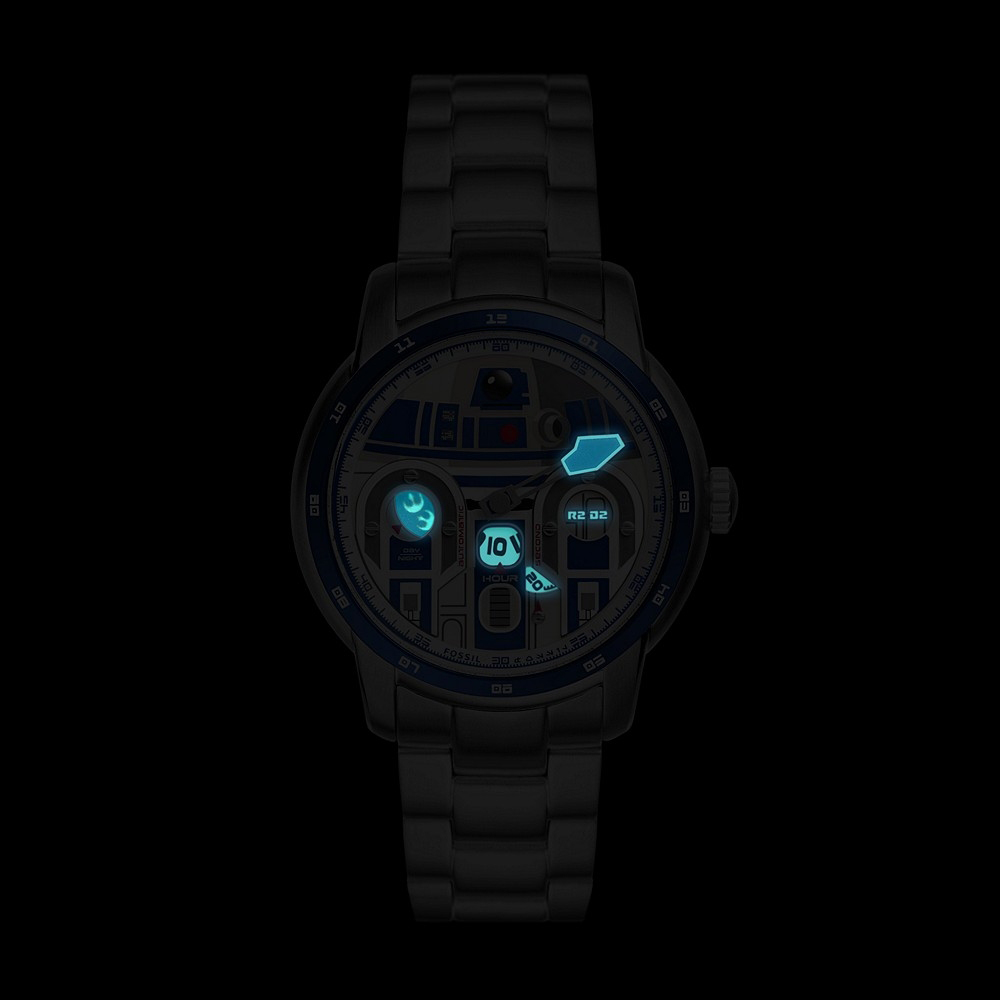 Fossil LE1169SET zegarek - miniatura 5