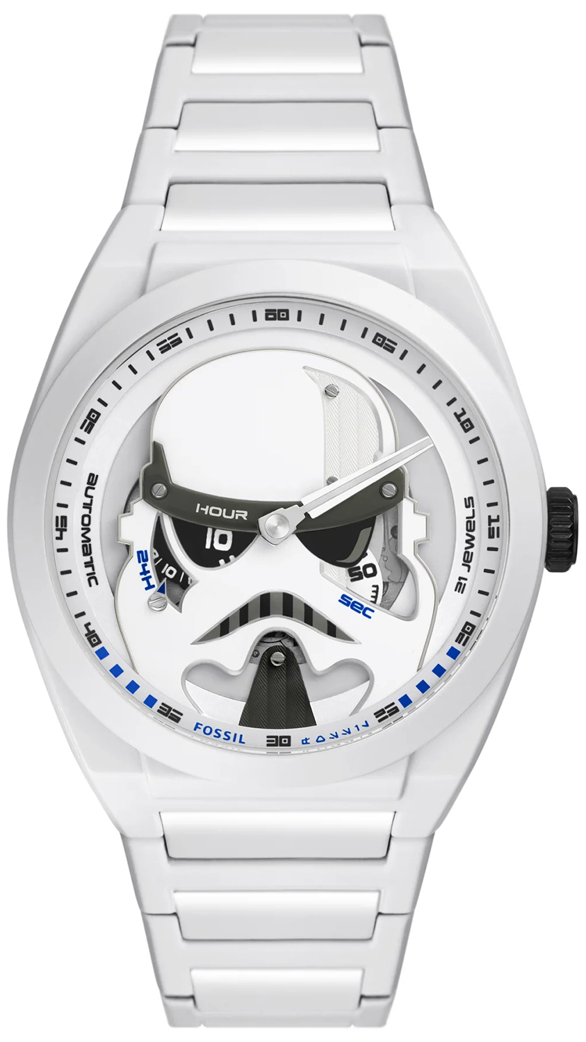 Fossil STAR WARS™ STORMTROOPER™ AUTOMATIC LIMITED EDITION LE1171SET