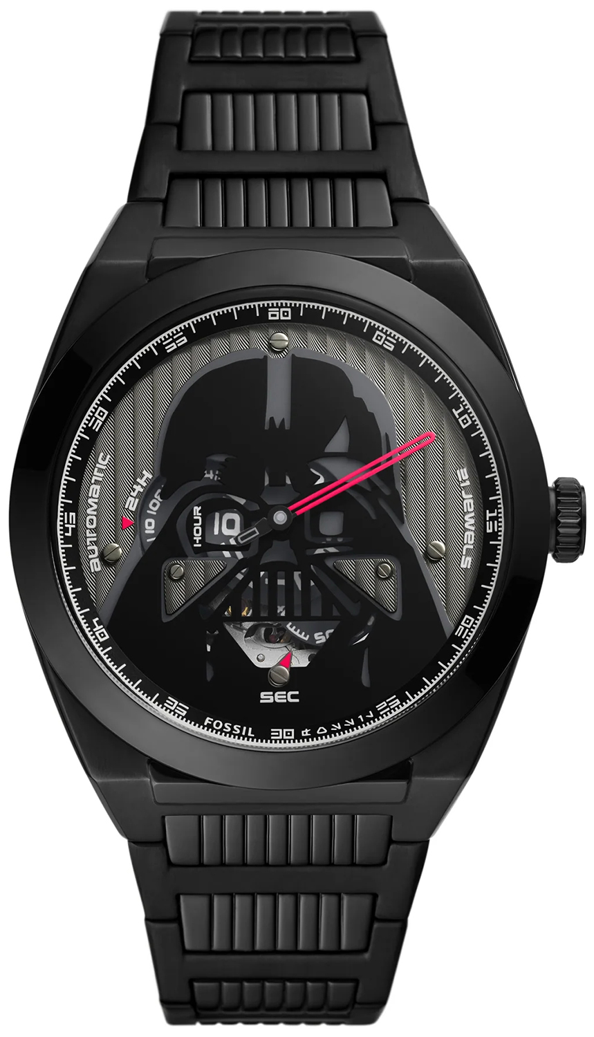 Fossil STAR WARS™ DARTH VADER™ ATUOMATIC LIMITED EDITION LE1172SET