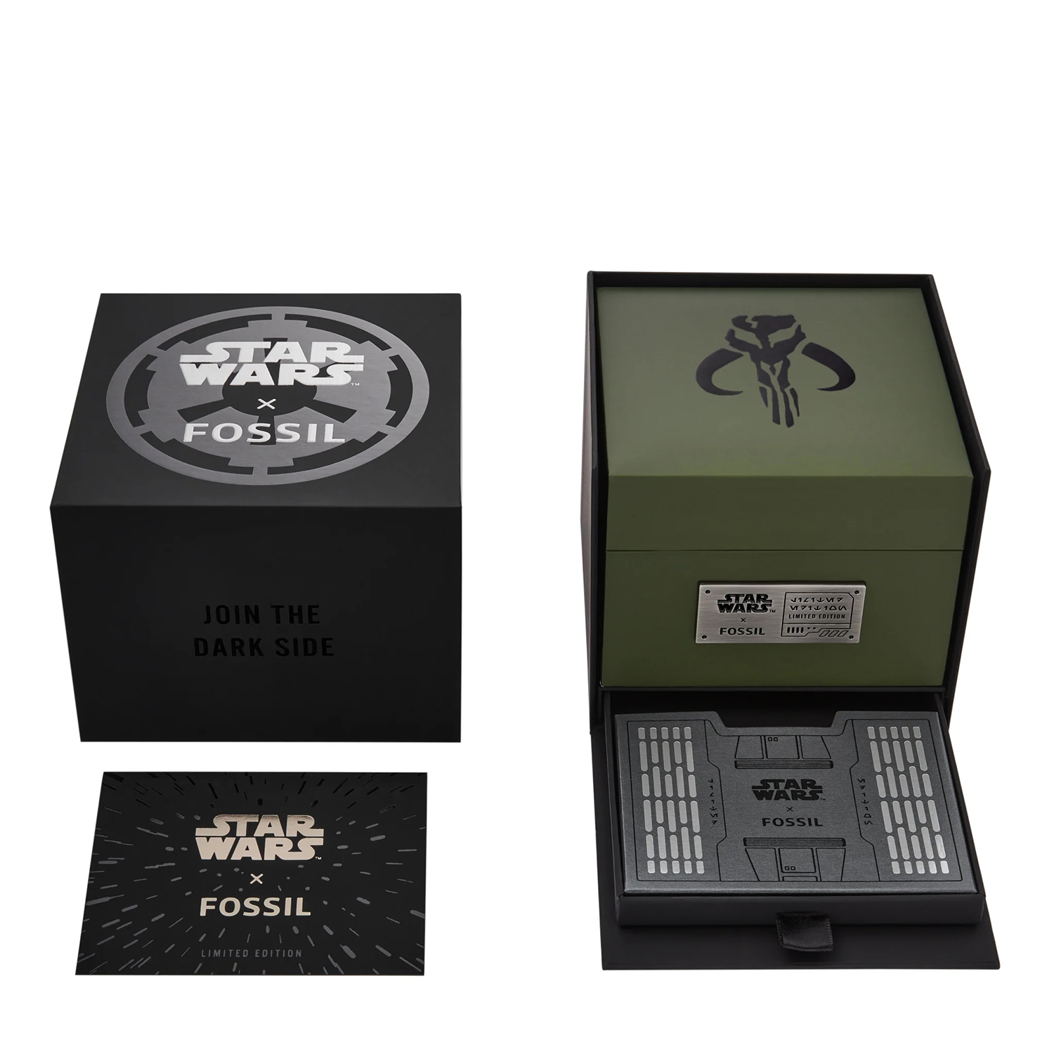 Fossil LE1173SET zegarek - miniatura 7