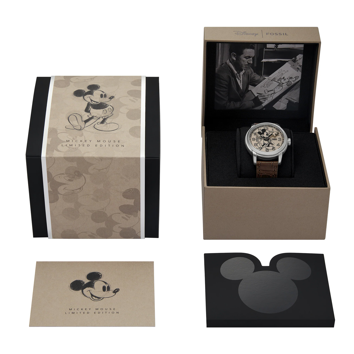 Fossil LE1185 zegarek - miniatura 8
