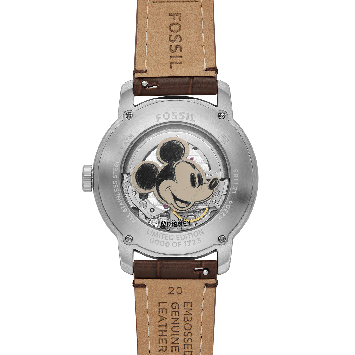 Fossil LE1185 zegarek - miniatura 3