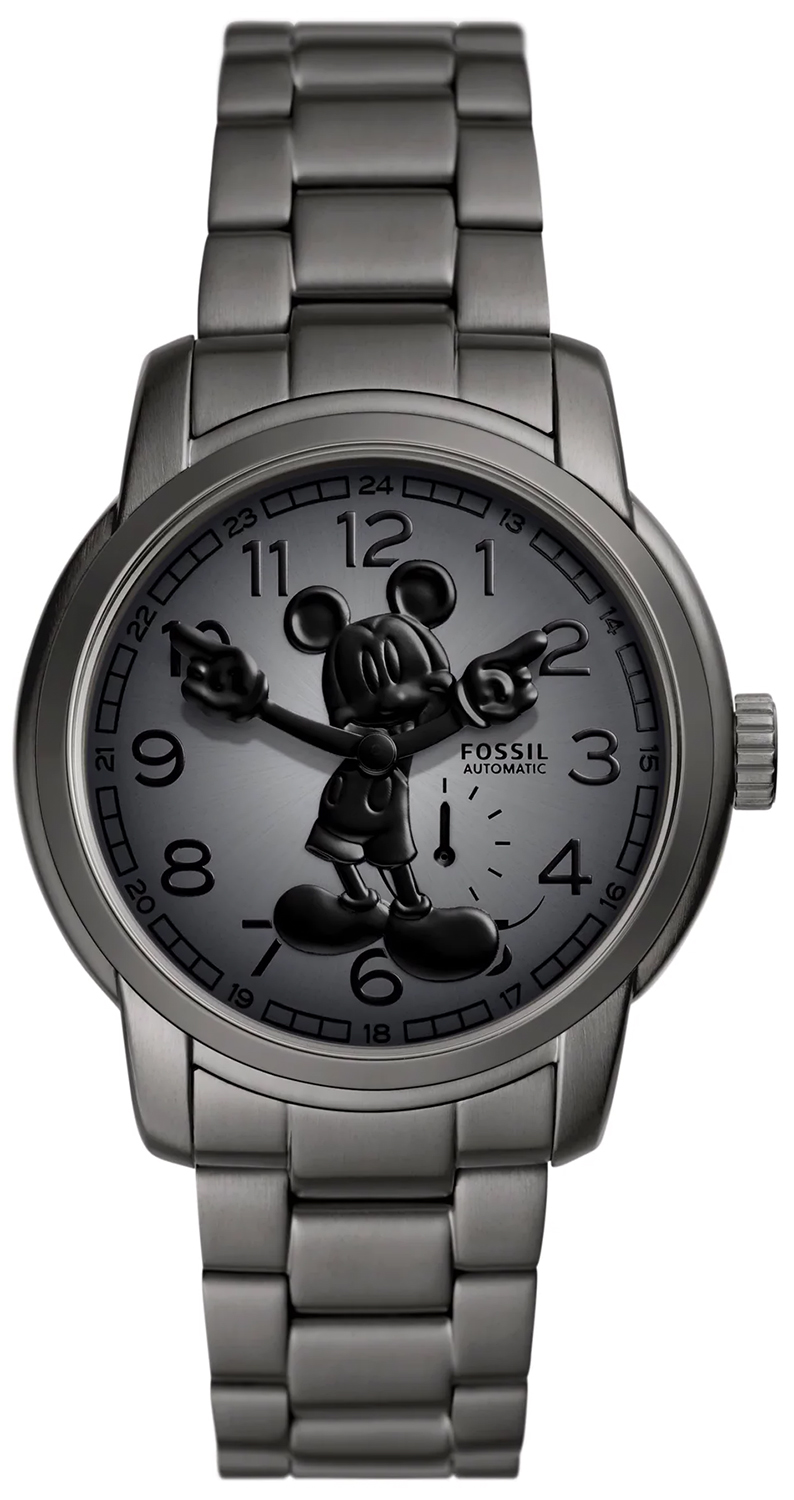 Fossil Disney Mickey Mouse x Fossil Limited Edition 40mm LE1186