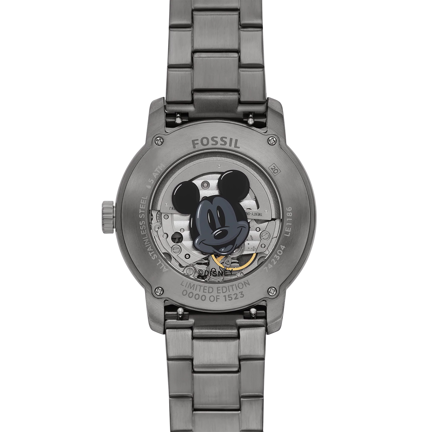 Fossil LE1186 zegarek - miniatura 3