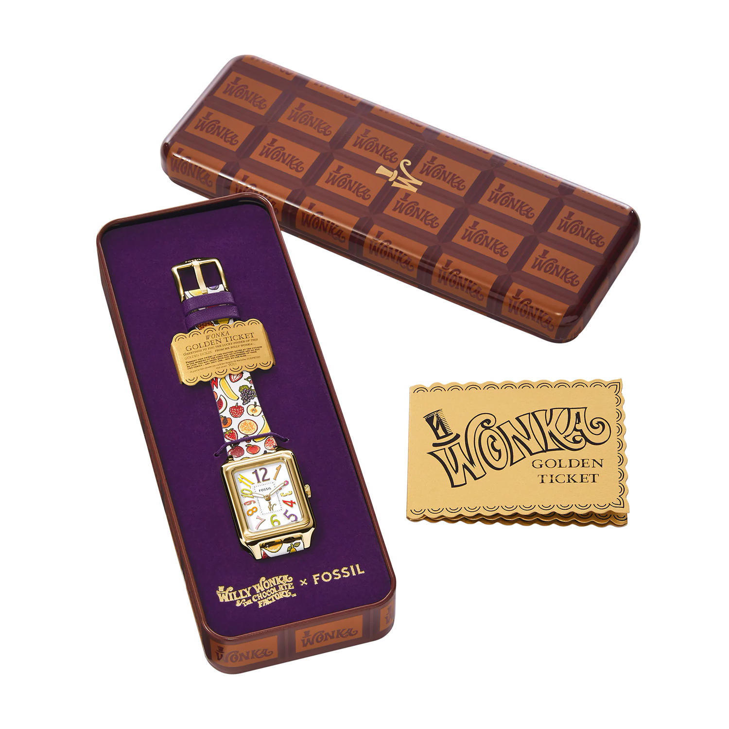 Fossil LE1191 zegarek - miniatura 6
