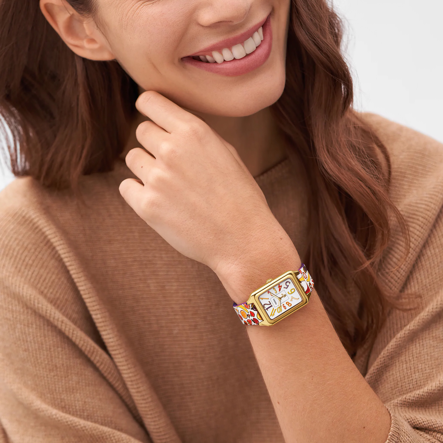 Fossil LE1191 zegarek - miniatura 5