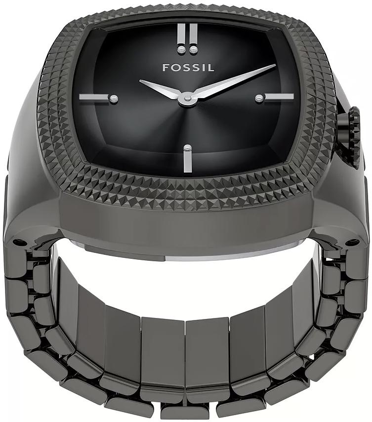 Fossil w formie pierścionka Nick Jonas Luxe Grey Limited Edition LE1212