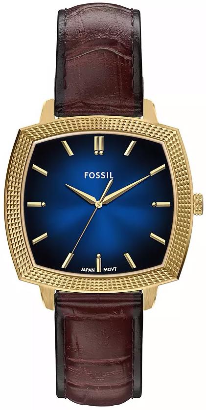Fossil Nick Jonas x Fossil Machine Luxe Blue Vignette Limited Edition LE1215