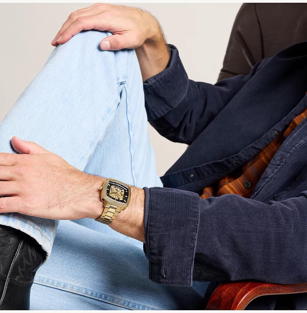 Fossil LE1218 zegarek - miniatura 8