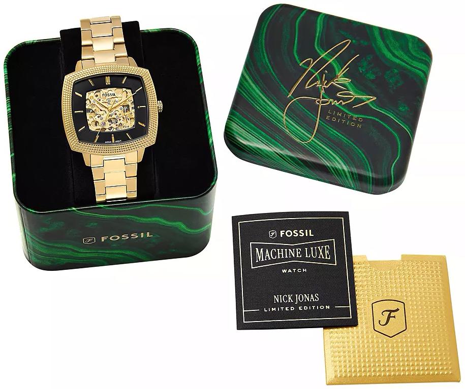 Fossil LE1218 zegarek - miniatura 10