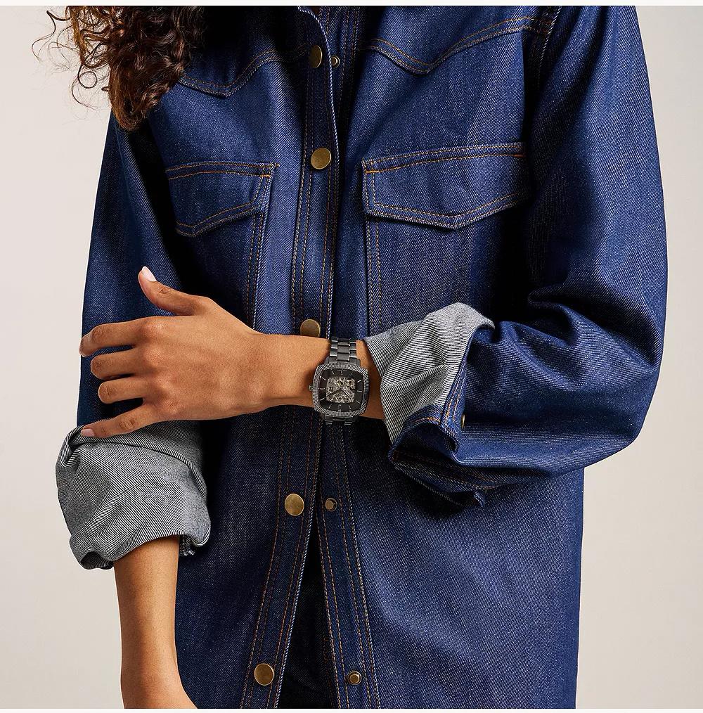 Fossil LE1219 zegarek - miniatura 9