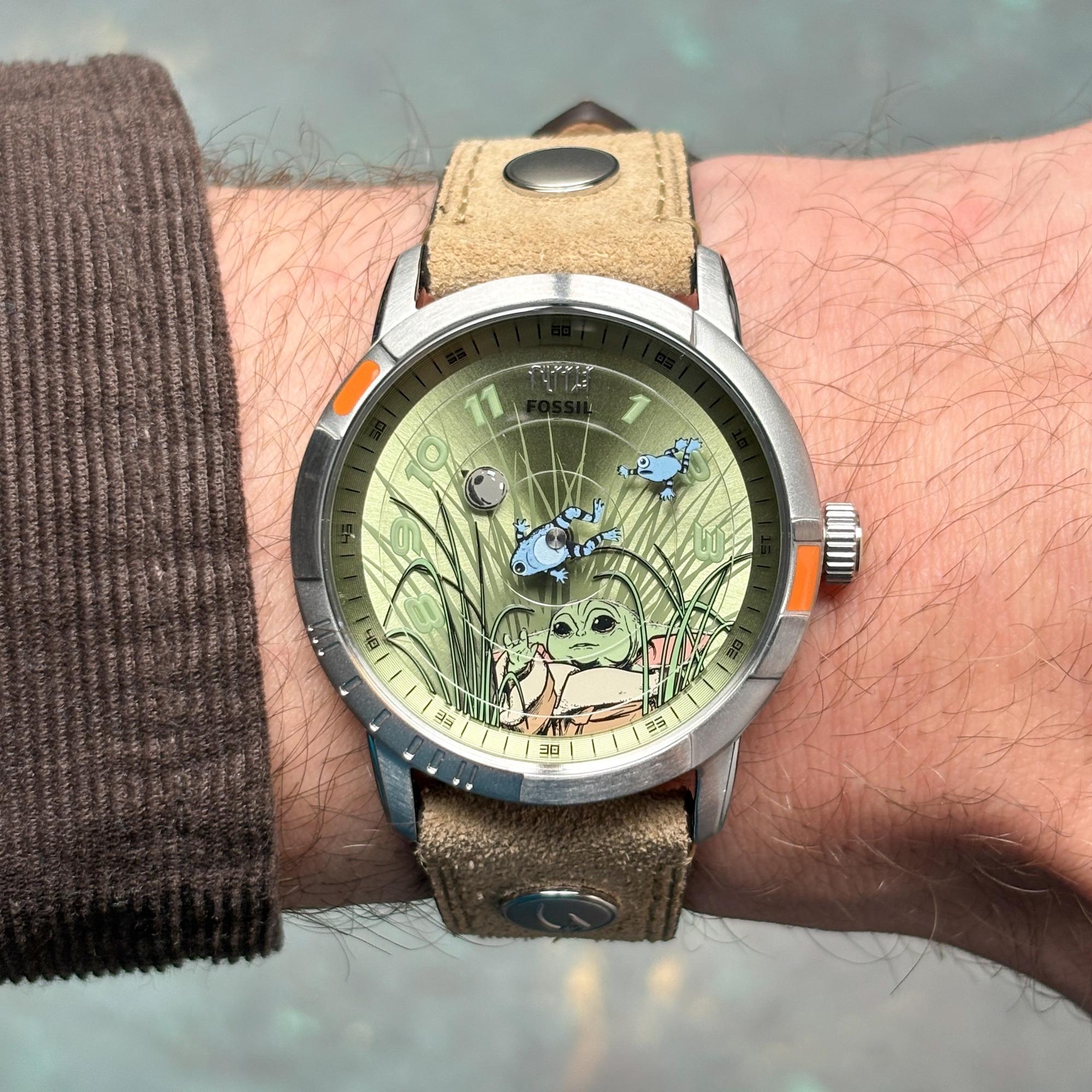 Fossil LE1244SET Neutra zegarek męski - miniatura 16