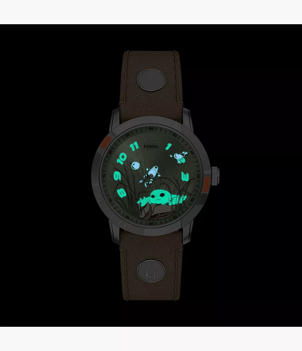 Fossil LE1244SET zegarek - miniatura 10