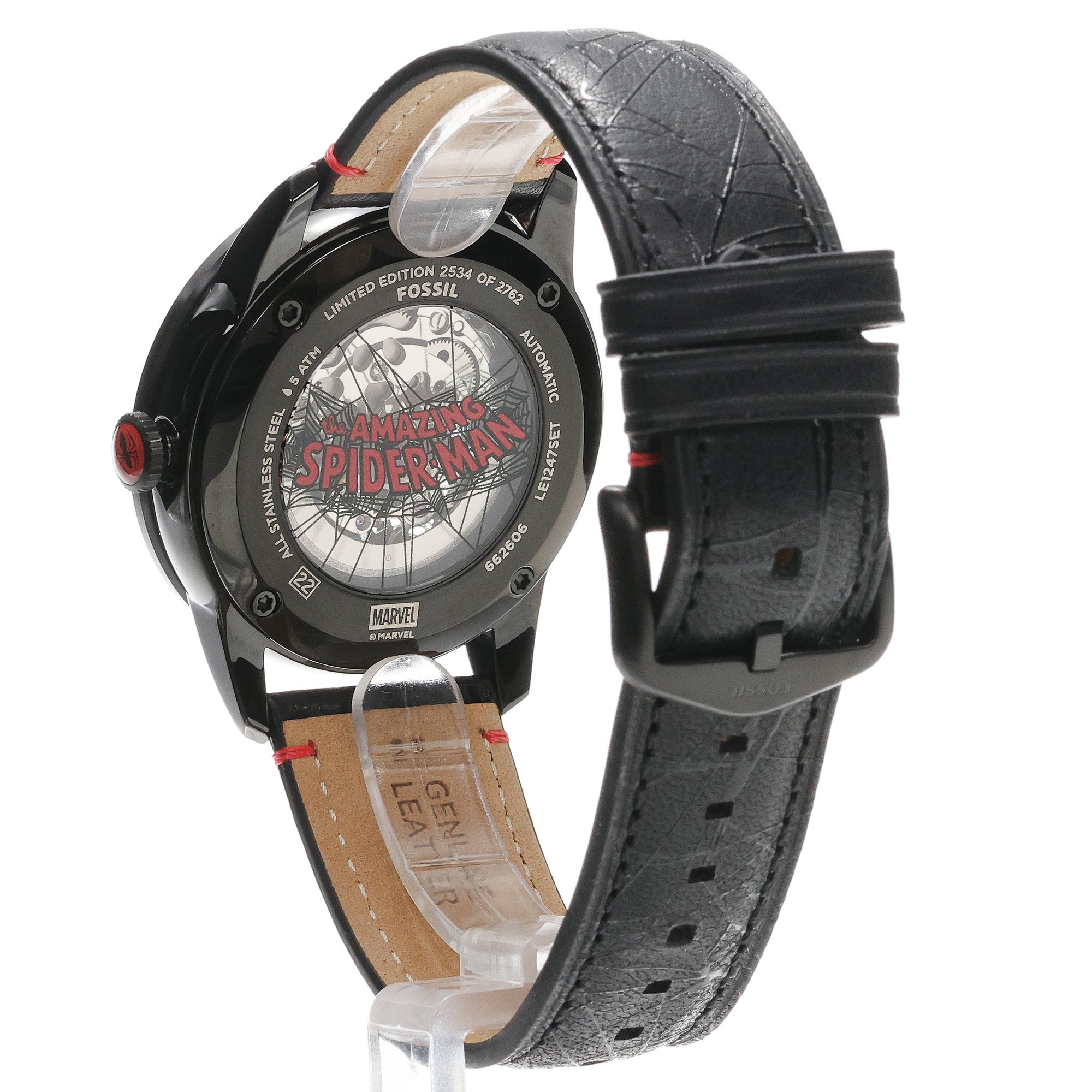 Fossil LE1247SET zegarek amerykańskie Fossil - miniatura 4