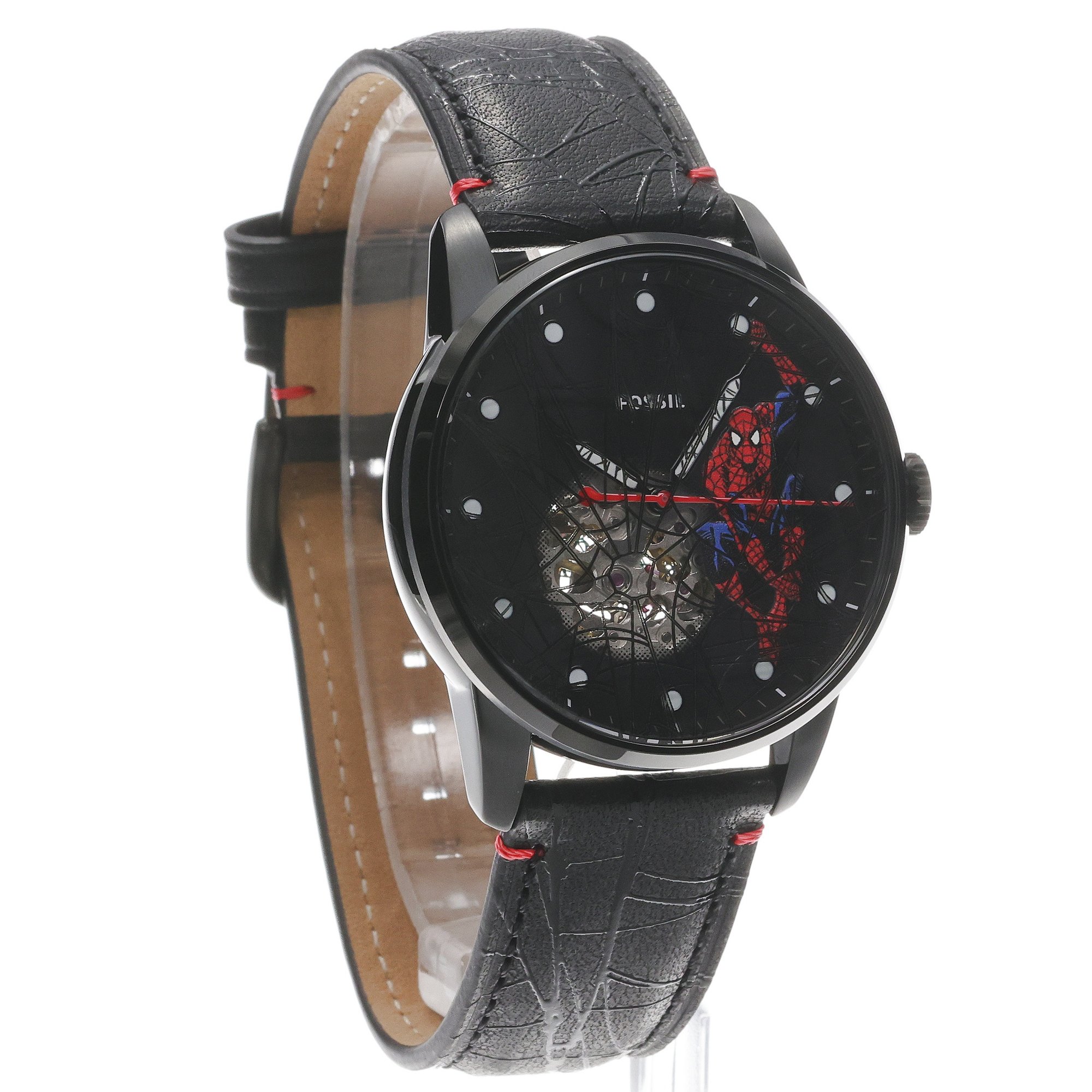 Fossil LE1247SET zegarek męski Fossil czarny - miniatura 3