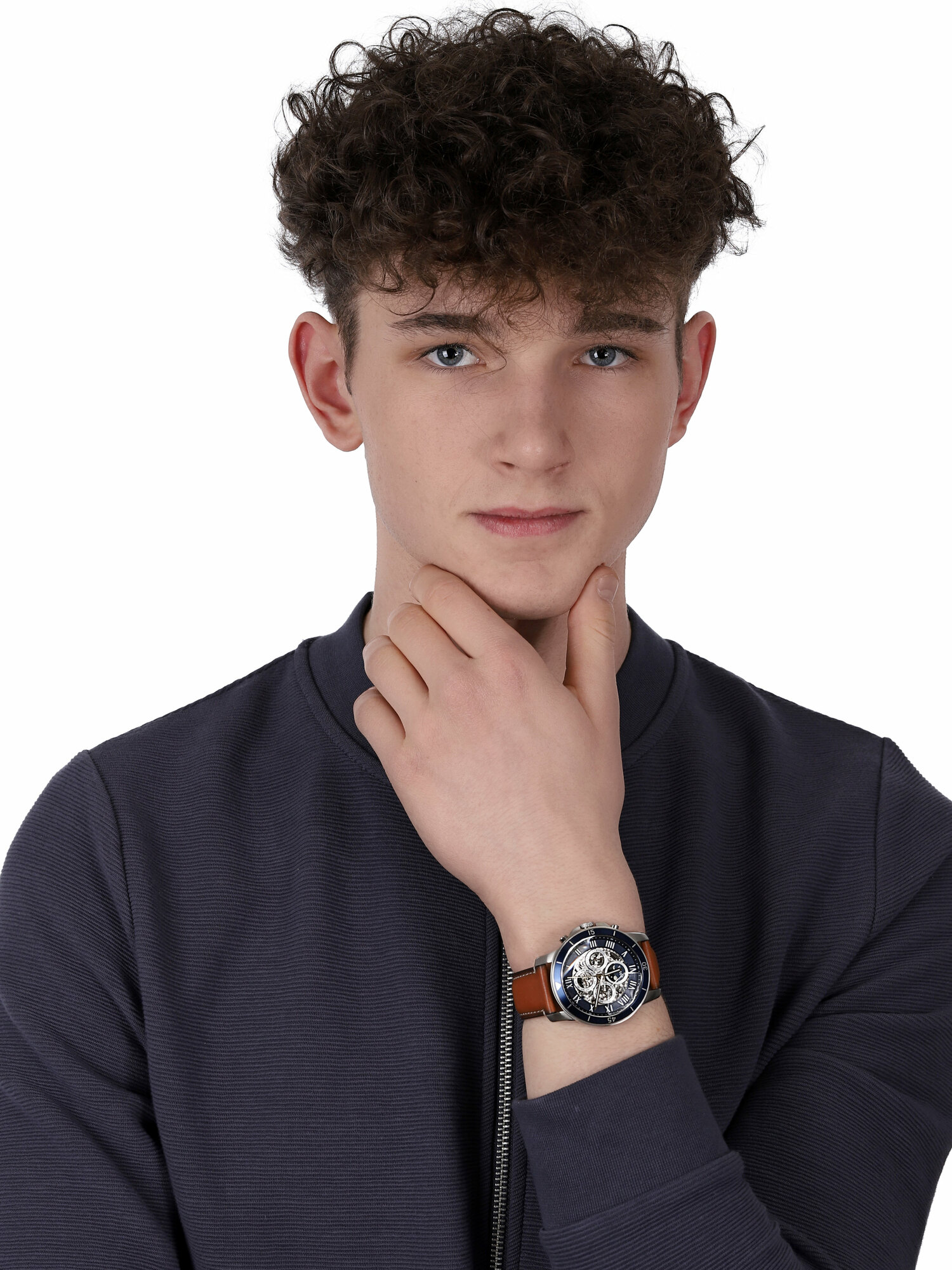 Fossil ME3140 GRANT SPORT zegarek klasyczny Grant