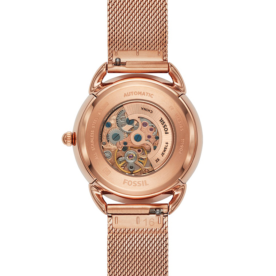 Fossil ME3165 zegarek klasyczny Tailor - miniatura 4