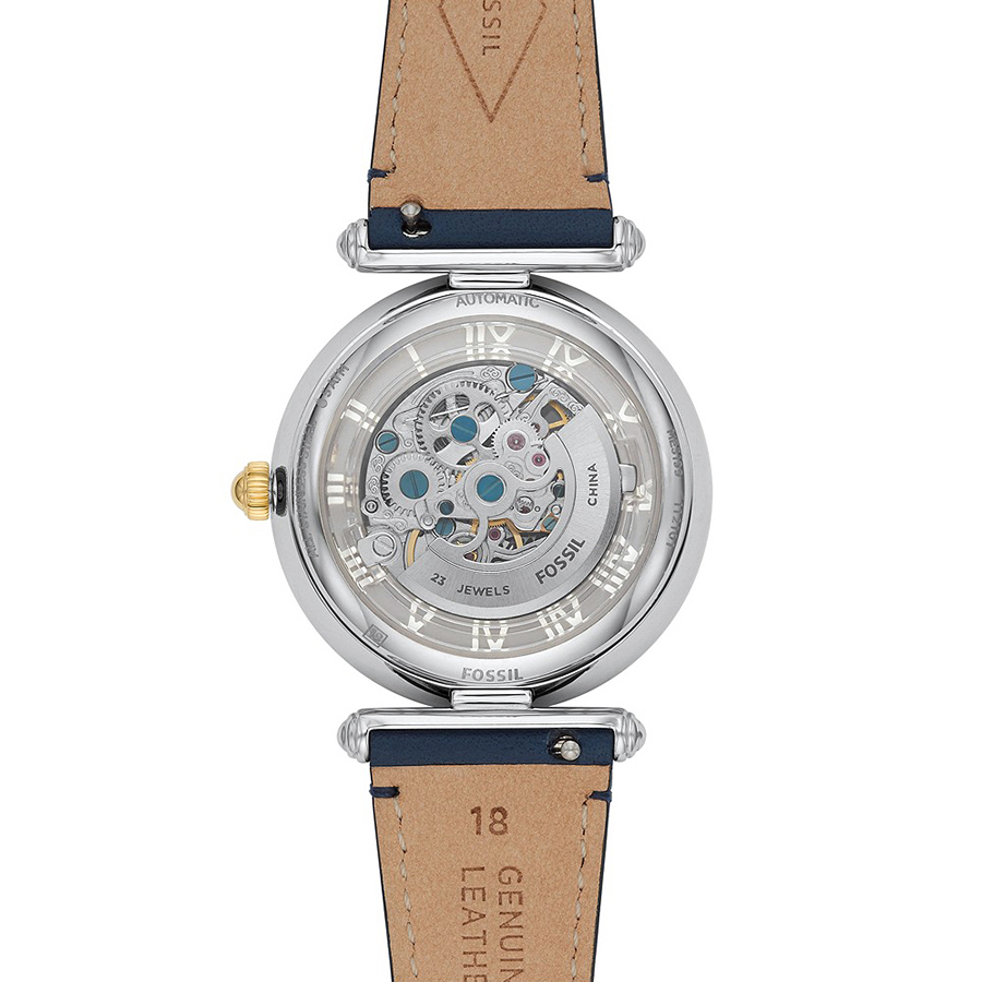 Fossil ME3199 zegarek klasyczny Lyric - miniatura 4